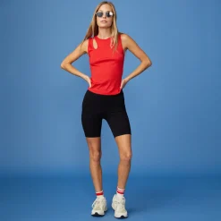 Shorts*MONROW Biker Shorts BLACK