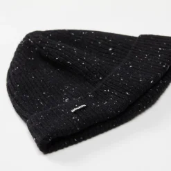 Accessories*MONROW Cashmere Neps Beanie Gift Set BLACK