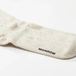 Socks|Accessories*MONROW Cashmere Neps Socks CREAM