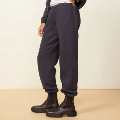 Sweats*MONROW Deluxe Sweat FADEDBLACK