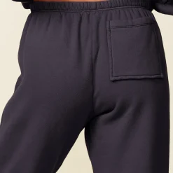 Sweats*MONROW Deluxe Sweat FADEDBLACK