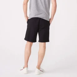 Mens Sale|Men's Sale*MONROW Elastic Waist Shorts BLACK