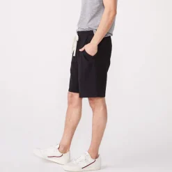 Mens Sale|Men's Sale*MONROW Elastic Waist Shorts BLACK