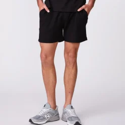 Men's Bottoms|Mens Sale*MONROW Gym Shorts BLACK