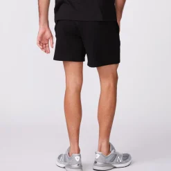 Men's Bottoms|Mens Sale*MONROW Gym Shorts BLACK