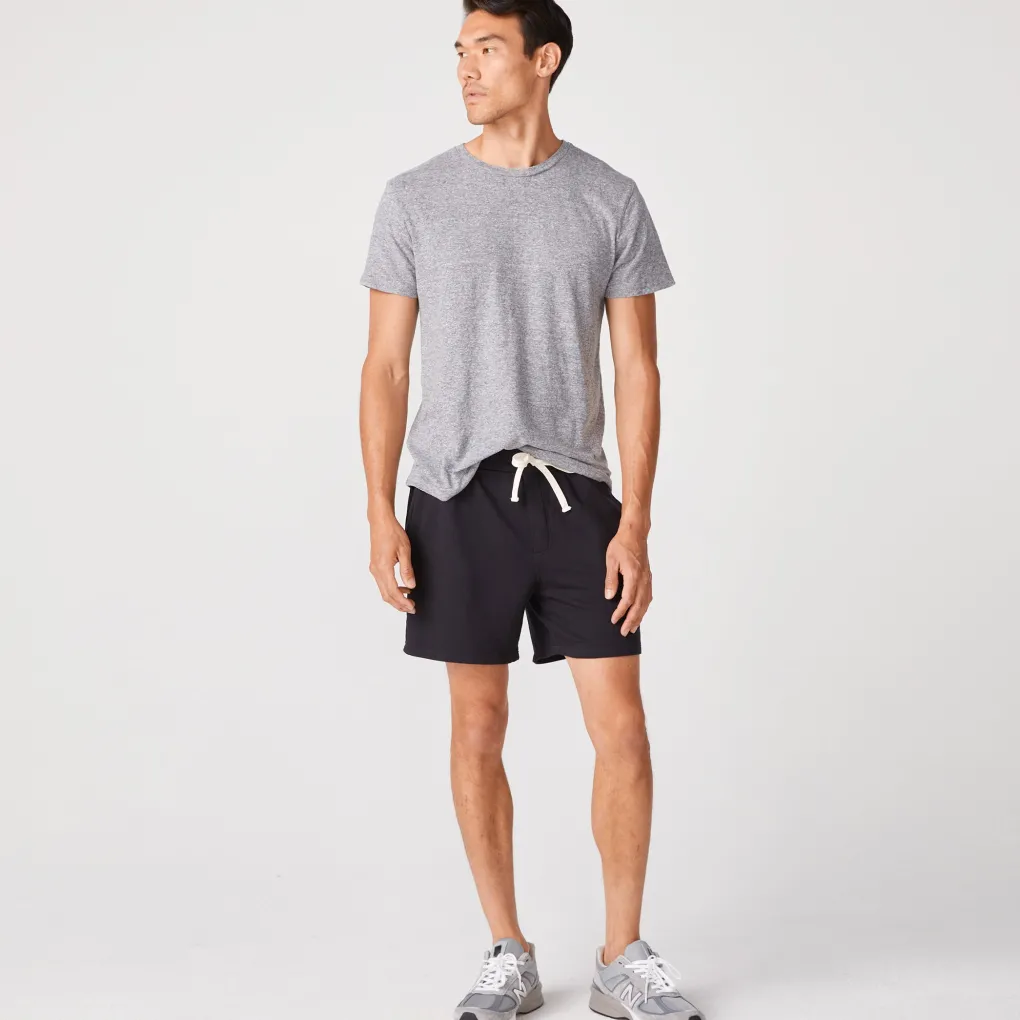 Men's Bottoms|Mens Sale*MONROW Gym Shorts FADEDBLACK