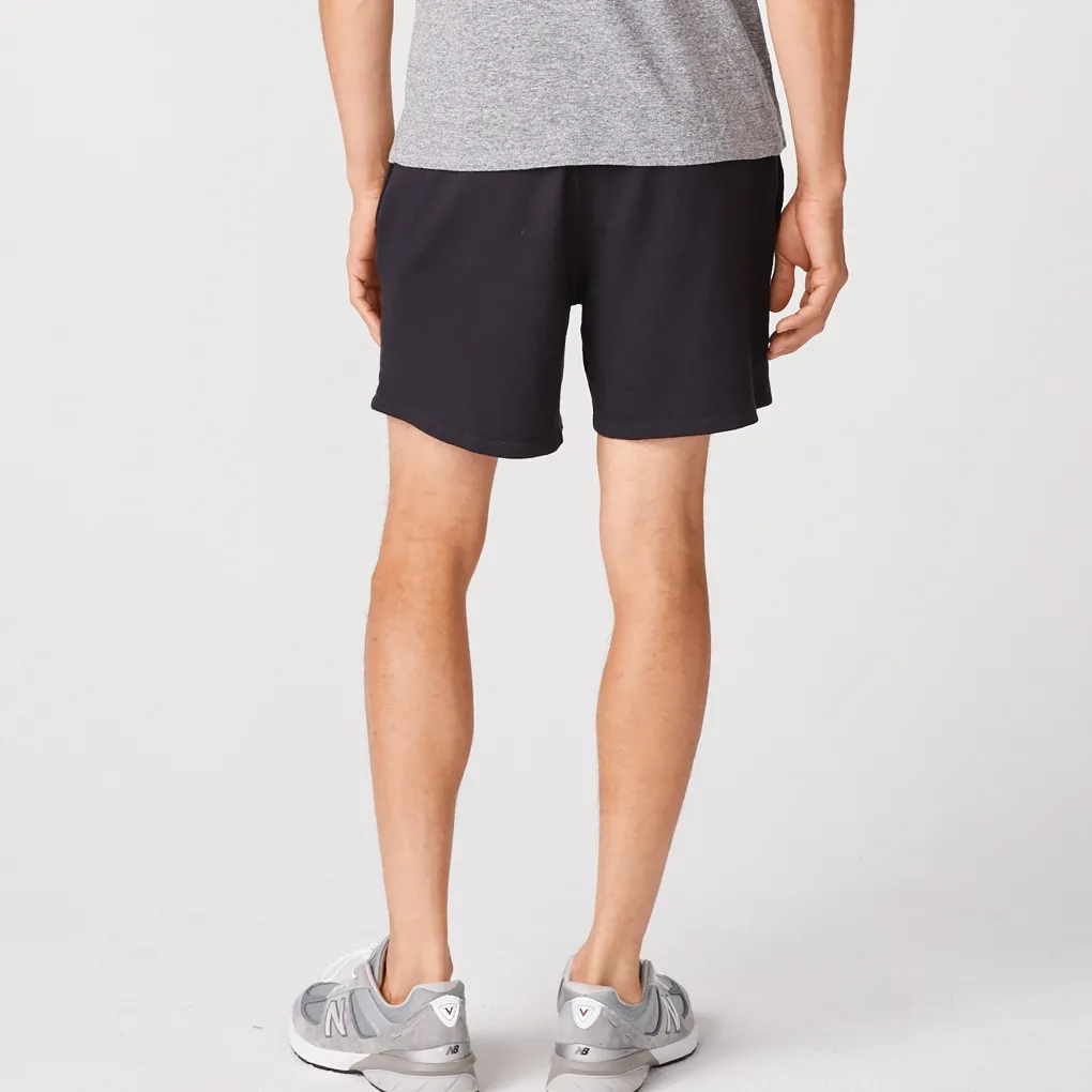 Men's Bottoms|Mens Sale*MONROW Gym Shorts FADEDBLACK