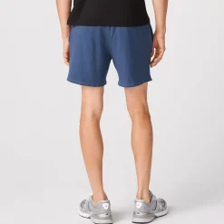 Men's Bottoms|Mens Sale*MONROW Gym Shorts BLUESTEEL