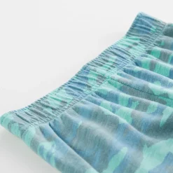 Kids*MONROW Kids Supersoft Camo Sweats MINT
