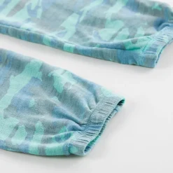 Kids*MONROW Kids Supersoft Camo Sweats MINT