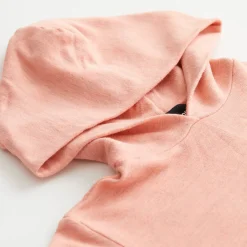 Kids*MONROW Kids Supersoft Pullover Hoody BRIGHTCORAL