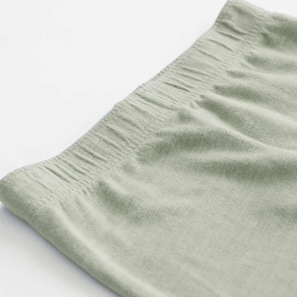 Kids*MONROW Kids Supersoft Sweats LIGHTOLIVE