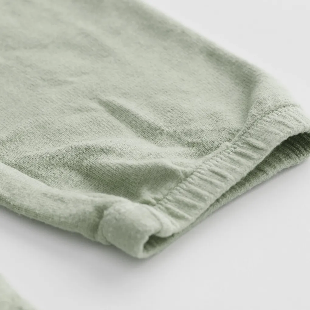 Kids*MONROW Kids Supersoft Sweats LIGHTOLIVE