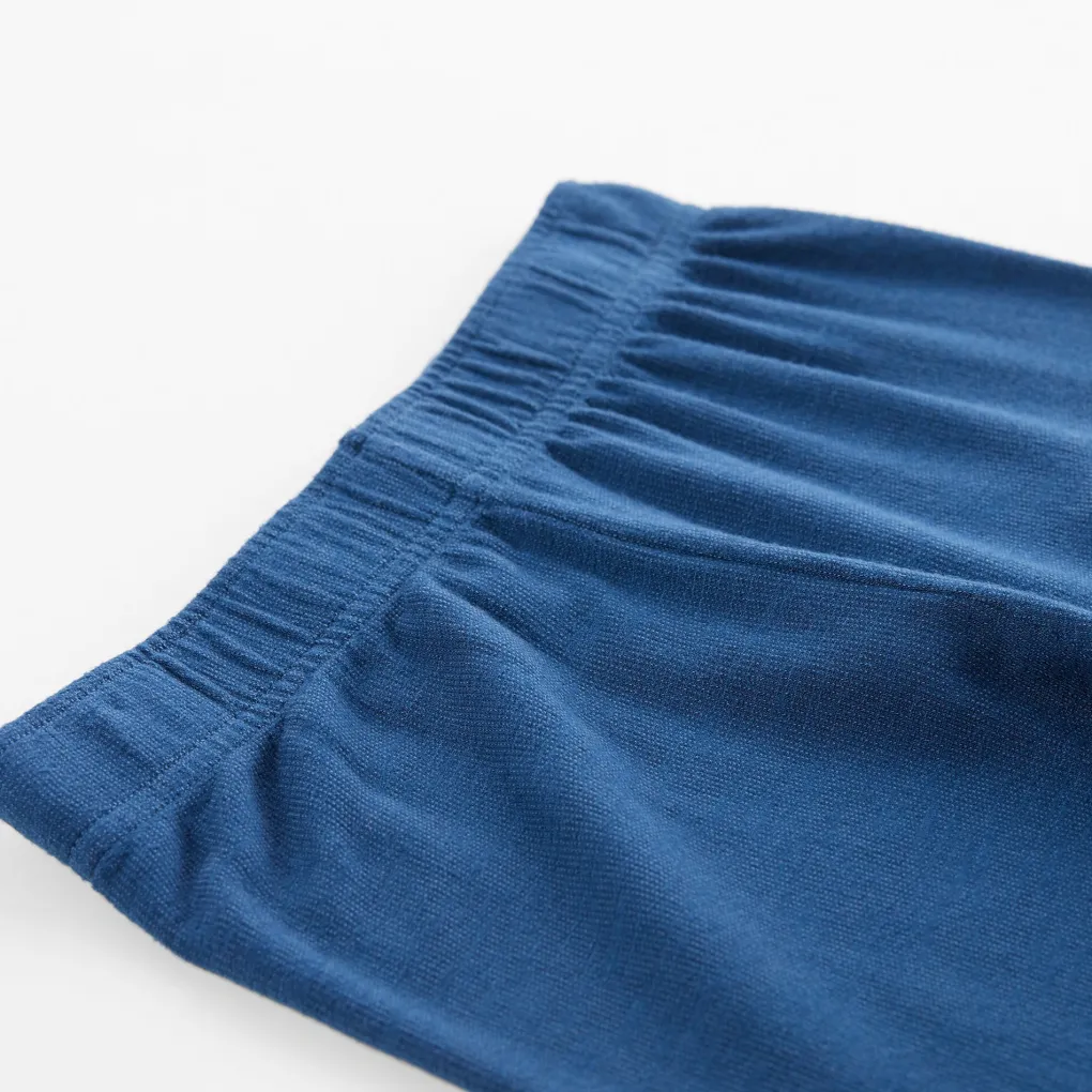Kids*MONROW Kids Supersoft Sweats VINTAGEBLUE