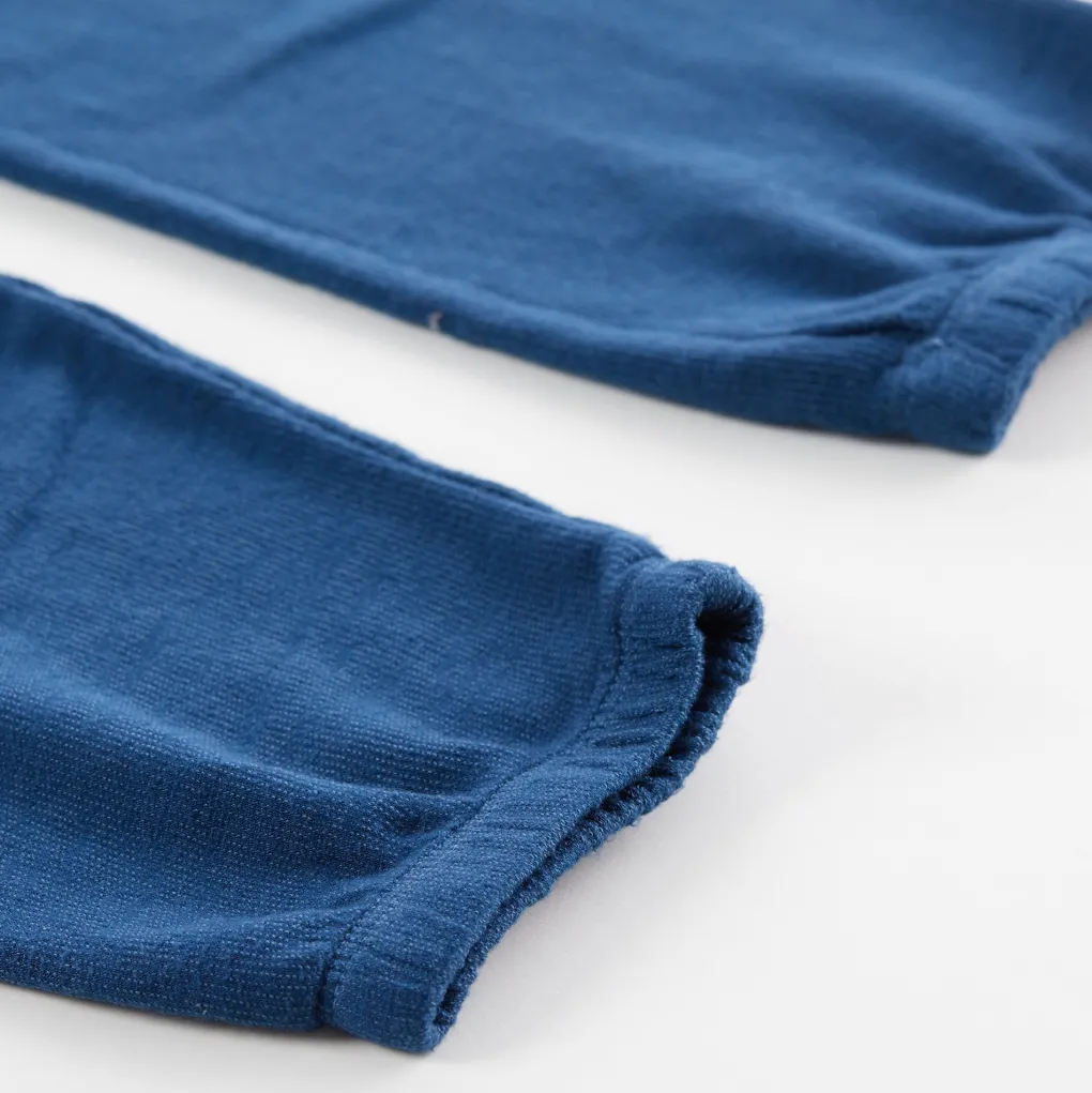Kids*MONROW Kids Supersoft Sweats VINTAGEBLUE