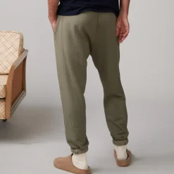 Men's Bottoms|Mens Sale*MONROW Lounge Sweats ARMY