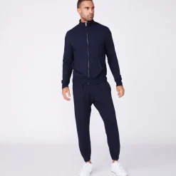 Men's Bottoms|Mens Sale*MONROW Men's Lounge Sweats - Color NEPTUNE