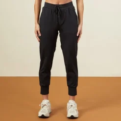 Sweats*MONROW Movement Jogger BLACK