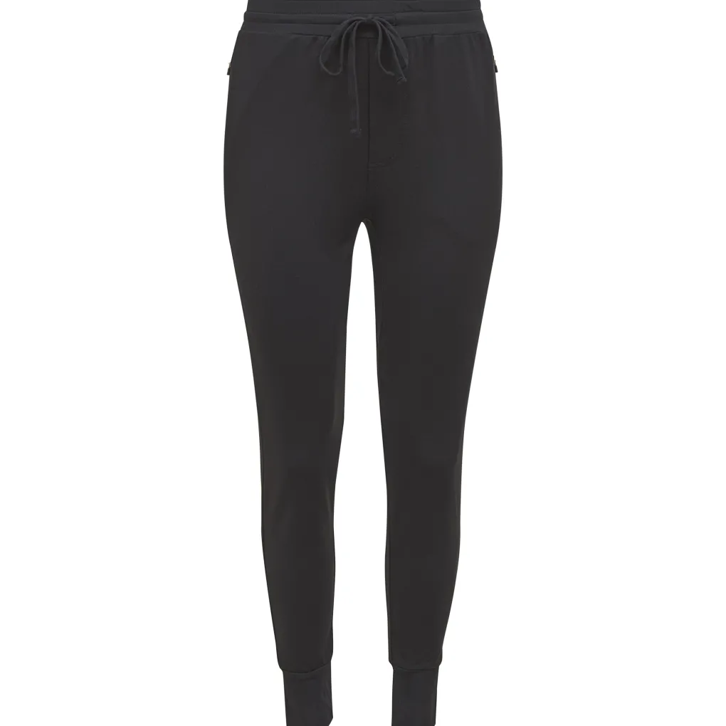 Sweats*MONROW Movement Jogger BLACK