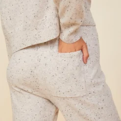 Sweats*MONROW Neps Cmere Oversize Sweat ASH