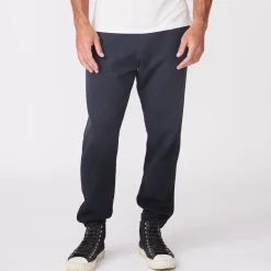 Men's Bottoms|Mens Sale*MONROW Ombre Lounge Sweats FADEDBLACK