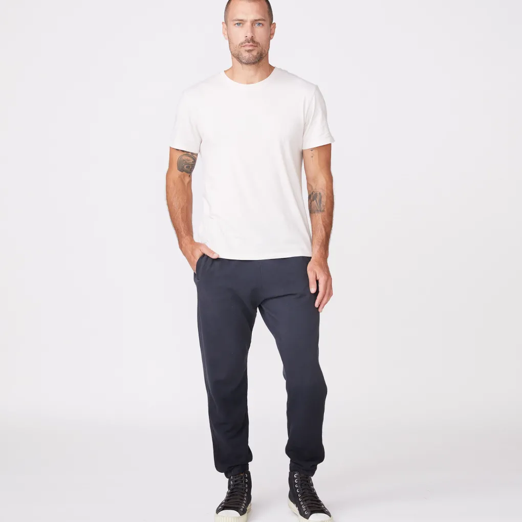 Men's Bottoms|Mens Sale*MONROW Ombre Lounge Sweats FADEDBLACK