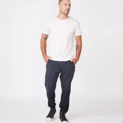 Men's Bottoms|Mens Sale*MONROW Ombre Lounge Sweats FADEDBLACK