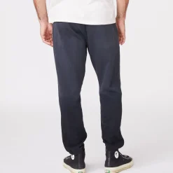 Men's Bottoms|Mens Sale*MONROW Ombre Lounge Sweats FADEDBLACK