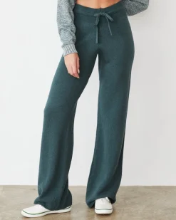 Travel Essentials|Sets*MONROW Organic Cotton Cashmere Relaxed Pant SEAMOSS