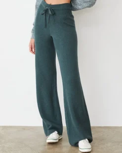 Travel Essentials|Sets*MONROW Organic Cotton Cashmere Relaxed Pant SEAMOSS