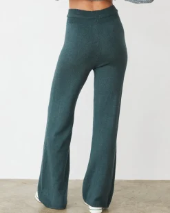 Travel Essentials|Sets*MONROW Organic Cotton Cashmere Relaxed Pant SEAMOSS