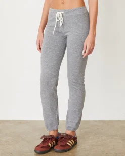 Travel Essentials|Sets*MONROW Original Fleece Vintage Sweat GRANITE
