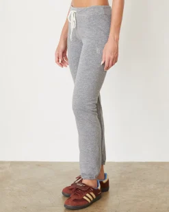 Travel Essentials|Sets*MONROW Original Fleece Vintage Sweat GRANITE