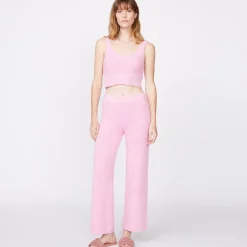 Tanks*MONROW Plush Sweater Tank - Color ORCHID