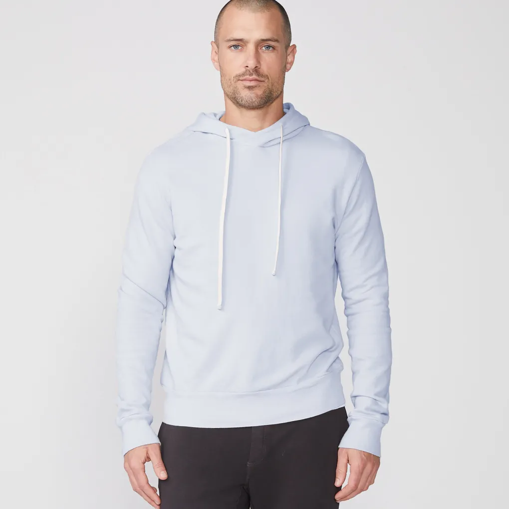 Men's Tops|Mens Sale*MONROW Pullover Hoody SURF