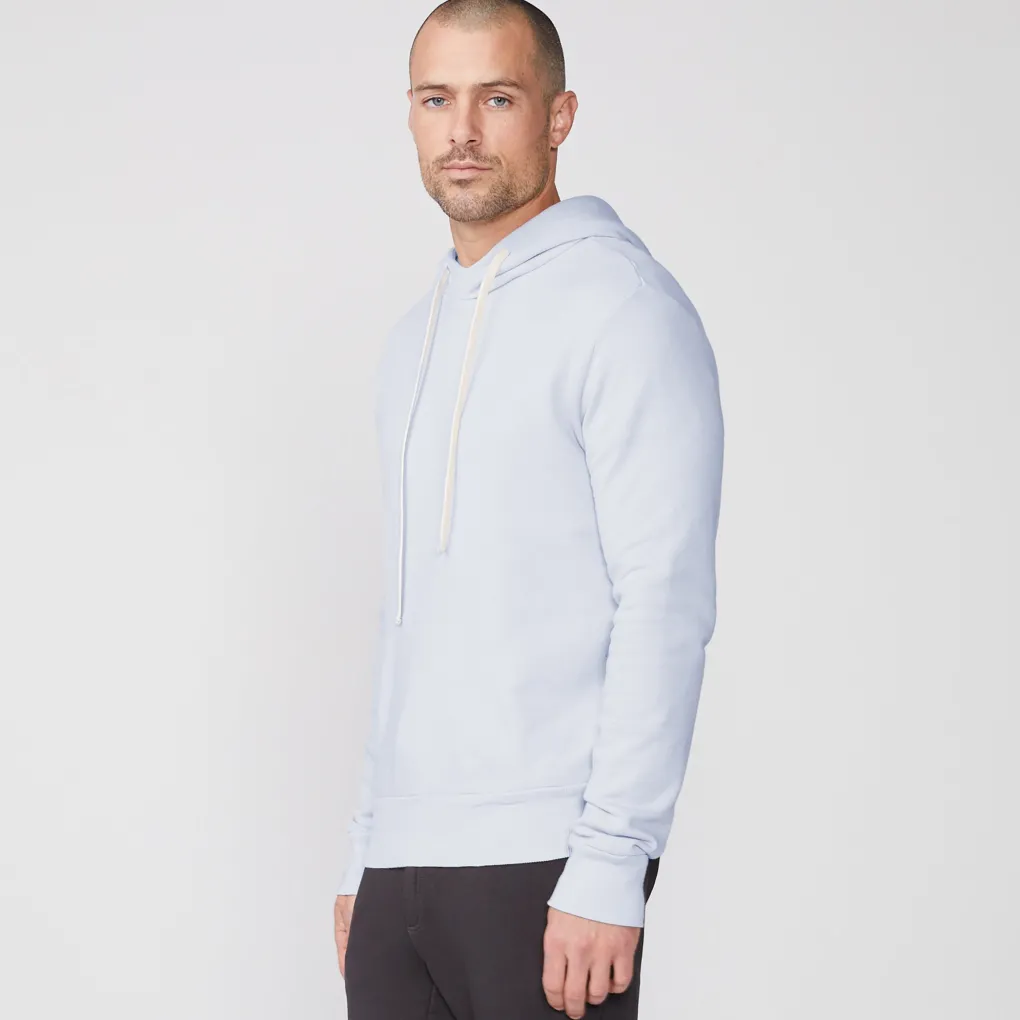Men's Tops|Mens Sale*MONROW Pullover Hoody SURF