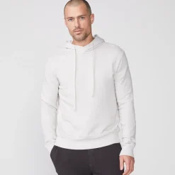Men's Tops|Mens Sale*MONROW Pullover Hoody AIR