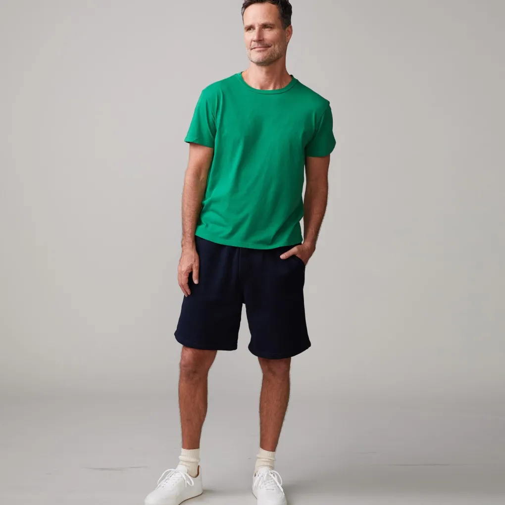 Men's Tops|Mens Sale*MONROW Relaxed Crew DUSTYKELLY