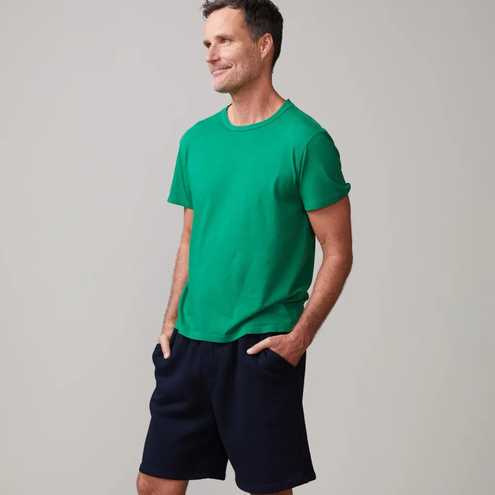 Men's Tops|Mens Sale*MONROW Relaxed Crew DUSTYKELLY