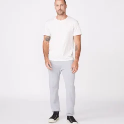 Men's Tops|Mens Classics*MONROW Relaxed Crew BONE
