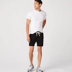 Men's Tops|Mens Classics*MONROW Relaxed Crew WHITE
