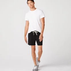 Men's Tops|Mens Classics*MONROW Relaxed Crew WHITE