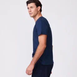 Men's Tops*MONROW Relaxed Crew INCA