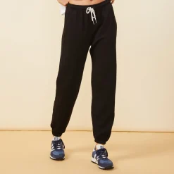 Softfleece|Sweats*MONROW Softfleece Baggy Sweat BLACK
