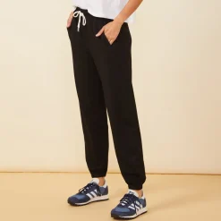 Softfleece|Sweats*MONROW Softfleece Baggy Sweat BLACK
