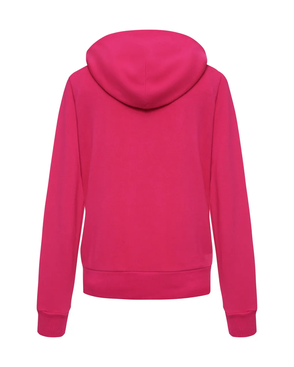 Softfleece|Zip-Up Hoodies*MONROW Softfleece Zip Up Hoody FUCHSIA