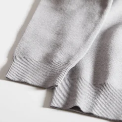 Soft Knit|Sweaters*MONROW Soft Knit Raglan Sweater HEATHERGREY