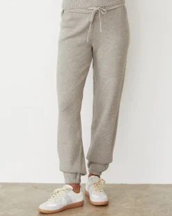 Soft Knit|Travel Essentials*MONROW Softknit Rib Waffle Oversized Sweat HEATHERGREY