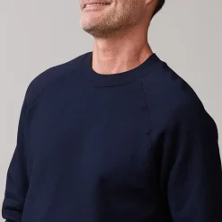 Mens Sale|Men's Sale*MONROW 70's Raglan INDIGO