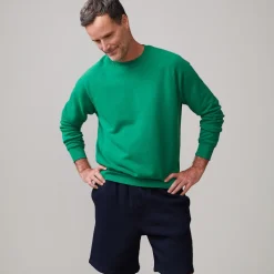 Mens Sale|Men's Sale*MONROW 70's Raglan DUSTYKELLY